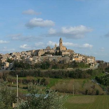 Marche Hills Daire Morrovalle Dış mekan fotoğraf