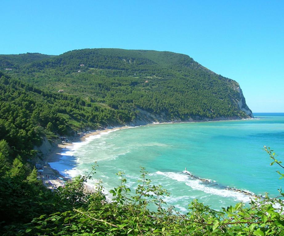 Marche Hills Daire Morrovalle Dış mekan fotoğraf