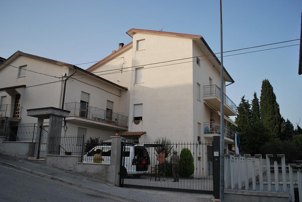 Marche Hills Daire Morrovalle Dış mekan fotoğraf
